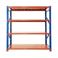 ราคา ชั้นเหล็ก 4 ชั้น MATALL PRO 200x200x60 ซม. สีส้ม/น้ำเงิน (1292964)