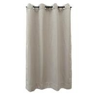 ราคา ผ้าม่าน EYELET HOME LIVING STYLE MANTRA UV 130x160 ซม. สีน้ำตาล (1298276)