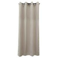 ราคา ผ้าม่าน EYELET HOME LIVING STYLE MANTRA UV 130x220 ซม. สีน้ำตาล (1298281)