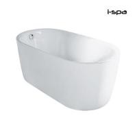 ราคา อ่างอาบน้ำ I-SPA I-AST01-M 150 ซม. สีขาว (1299791)
