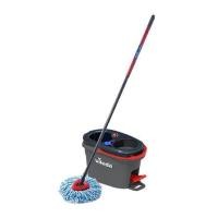 ราคา ชุดอุปกรณ์ถังปั่นพร้อมไม้ม็อบ VILEDA H2PRO (1216593)