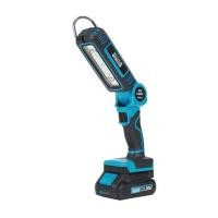 ราคา ไฟส่องทำงาน LED (พร้อมแบตเตอรี่) MATALL PRO 20 โวลต์ (1288850)