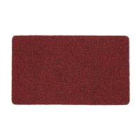 ราคา พรมเช็ดเท้าดักฝุ่น HOME LIVING STYLE MATTY 43X75 ซม. สีแดง/ดำ (1293464)