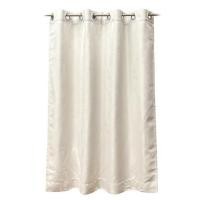 ราคา ผ้าม่าน EYELET HOME LIVING STYLE FLORENCE UV 145X160 ซม. สีครีม (1294674)
