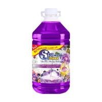 ราคา น้ำยาถูพื้น SPACLEAN 5.2 ลิตร IRIS BOUQUET (1296784)