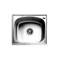 ราคา ซิงค์ฝัง 1 หลุม TEKA T50 สเตนเลส (292358)