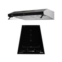 AXIA เตาฝัง+เครื่องดูดควัน รุ่น I-TOUCH30+I-NERO60ITC