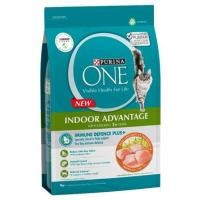 ราคา อาหารแมว PURINA ONE ADULT CAT INDOOR ADVANTAGE 2.7 กก. (1200585)