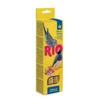 ราคา ขนมนกหงส์หยก RIO STICKS FOR BUDGIES WITH HONEY (1261377)
