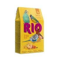ราคา อาหารนก RIO EGGFOOD BUDGIES & SMALL BIRD 250 ก. (1271793)
