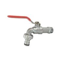 ราคา ก๊อกสนาม ด้ามสแตนเลส CITY 1/2 นิ้ว (1183736)