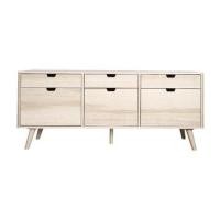 ราคา โต๊ะวางทีวี KONCEPT WIB 19195613 150 ซม. สีน้ำตาล (1284436)