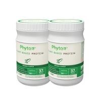 ราคา ผลิตภัณฑ์เสริมอาหาร PHYTAE PLANT BASED PROTEIN ANTI-AGING รส ORIGINAL 400 ก. (2 กระป๋อง) (1296865)