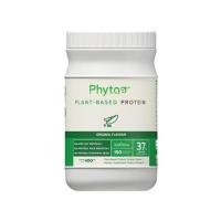 ราคา ผลิตภัณฑ์เสริมอาหาร PHYTAE PLANT BASED PROTEIN ANTI-AGING รส ORIGINAL 400 ก. (1 กระป๋อง) (1296859)