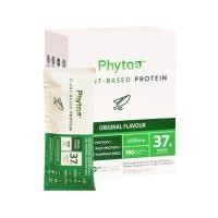 ราคา ผลิตภัณฑ์เสริมอาหาร PHYTAE PLANT BASED PROTEIN ANTI-AGING รส ORIGINAL 350 ก. (1 กล่อง) (1296906)