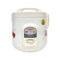 ราคา หม้อหุงข้าวอุ่นทิพย์ DAICHI MRC-112 1 ลิตร ลายหัวใจ สีขาว (1300676)
