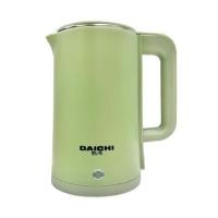 ราคา กาต้มน้ำไฟฟ้า DAICHI EKC-18 1.8 ลิตร สีเขียว (1300729)