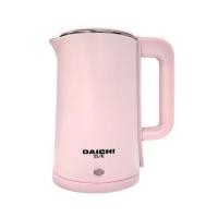 ราคา กาต้มน้ำไฟฟ้า DAICHI EKC-18 1.8 ลิตร สีชมพู (1300738)