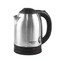 ราคา กาต้มน้ำไฟฟ้า DAICHI EKD-18 1.8 ลิตร สีเงิน (1300757)