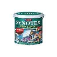 ราคา สีทาพื้นไม้ไฟเบอร์ซีเมนต์ BEGER SYNOTEX TG7000 สีใส เงา 1 แกลลอน (285055)