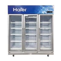 ราคา Haier ตู้แช่เครื่องดื่ม 3 ประตู ขนาด 53 คิว รุ่น SC-1080VC3