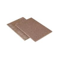 ราคา แผ่นใยขัด SCOTCH-BRITE 3M 7440 3M 6x9 นิ้ว สีน้ำตาล (1289308)