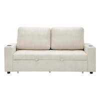 ราคา โซฟาเบด 3 ที่นั่ง SB FURNITURE REINDEER 19240983 สีครีม (1297181)