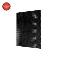 ราคา แผงเหล็กแขวนเครื่องมือ CUSTOMAI PEGBORD SIZE S 60x40 ซม. สีดำ (1300908)