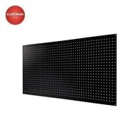 ราคา แผงเหล็กแขวนเครื่องมือ CUSTOMAI PEGBORD SIZE XL 120x60 ซม. สีดำ (1300907)