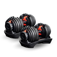 ราคา ดัมเบลปรับน้ำหนัก HOMEFITTOOLS 2.5-24 KG. (888139600441)