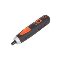 ราคา สว่านไขควง BLACK&DECKER BD40K27-B1 4 โวลต์ (1143566)