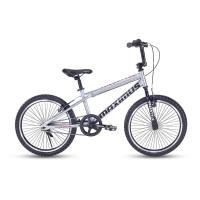 ราคา จักรยานวิบาก MAXIMUS รุ่น FREESTYLE สีเงิน/ดำ ล้อ 20นิ้ว (888109200027)