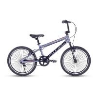 ราคา จักรยานวิบาก MAXIMUS รุ่น FREESTYLE สีเทา/ดำ ล้อ 20นิ้ว (888109200028)