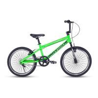 ราคา จักรยานวิบาก MAXIMUS รุ่น FREESTYLE สีเขียว/ดำ ล้อ 20นิ้ว (888109200029)