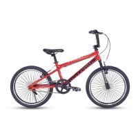 ราคา จักรยานวิบาก MAXIMUS รุ่น FREESTYLE สีแดง/ดำ ล้อ 20นิ้ว (888109200030)