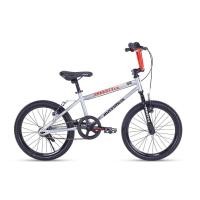 ราคา จักรยานวิบาก MAXIMUS รุ่น FREESTYLE สีเงินดำ ล้อ 18นิ้ว (888109200033)