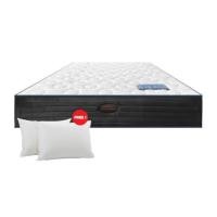 ราคา ที่นอนเมมโมรี่โฟมอัลตร้าไฮบริด 6 ฟุต BEDISUPREME รุ่น ICESS หนา 12 นิ้ว (888120800248)