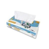 ราคา กระดาษเช็ดหน้า Bluedot B-TS061 (1 ห่อ) (888133700035)