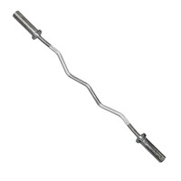 ราคา บาร์เบลโอลิมปิค EZ HOMEFITTOOLS 1.2 เมตร แกน 2 นิ้ว (888139600238)