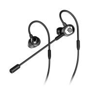 SteelSeries In-Ear Wired Mobile Gaming Headset หูฟังเกมมิ่ง รุ่น TUSQ