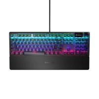 ราคา คีย์บอร์ดเกมมิ่ง SteelSeries Apex 5 (888168200050)