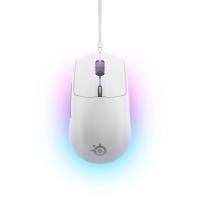 ราคา เมาส์เกมมิ่ง STEELSERIES RIVAL 3 GEN 2 สีขาว (888168200088)