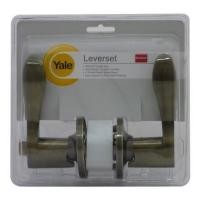 ราคา เขาควายทั่วไป YALE L5317 US5 สีทองเหลืองรมดำ (263841)