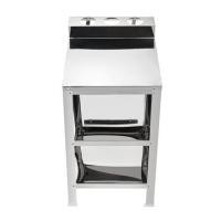 ราคา โต๊ะวางเตาเดี่ยว TECNOSTAR ST 435677 SS (1157169)