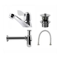 ราคา ชุดก๊อกอ่างล้างหน้าเดี่ยว HOEN SAVE-H6000 (1193351)