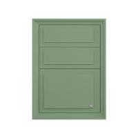 ราคา ตู้ลิ้นชัก 3 ชั้น KING PLATINUM 49X68.8 ซม. สีเขียวพิสตาชิโอ (1233386)