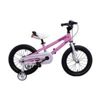 ราคา จักรยานเด็ก 16 นิ้ว ROYAL BABY FREE STYLE V2 สีชมพู (1286808)