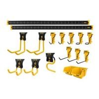 ราคา ชุดแขวนเครื่องมือ DEWALT DWST82801 (21 ชิ้น) (1295442)