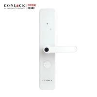 ราคา กลอนดิจิตอล CONLOCK CL-X1 สีขาว (1301146)
