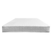 ราคา ที่นอน 6 ฟุต BEDISUPREME รุ่น BEST หนา 8.5 นิ้ว สีขาว (888120800233)